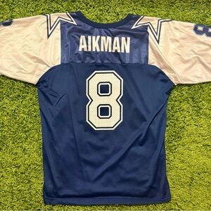 Troy Aikman - Dallas Cowboys jersey